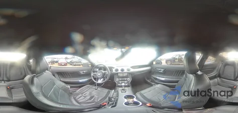 2018 Ford Mustang z USA, uszkodzony, nr VIN 1FA6P8THXJ5129590